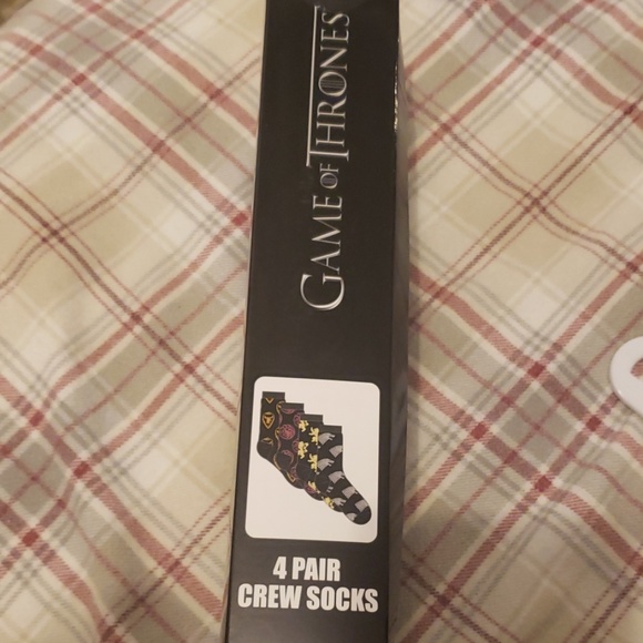 Game of thrones weekend socks - Picture 3 of 7